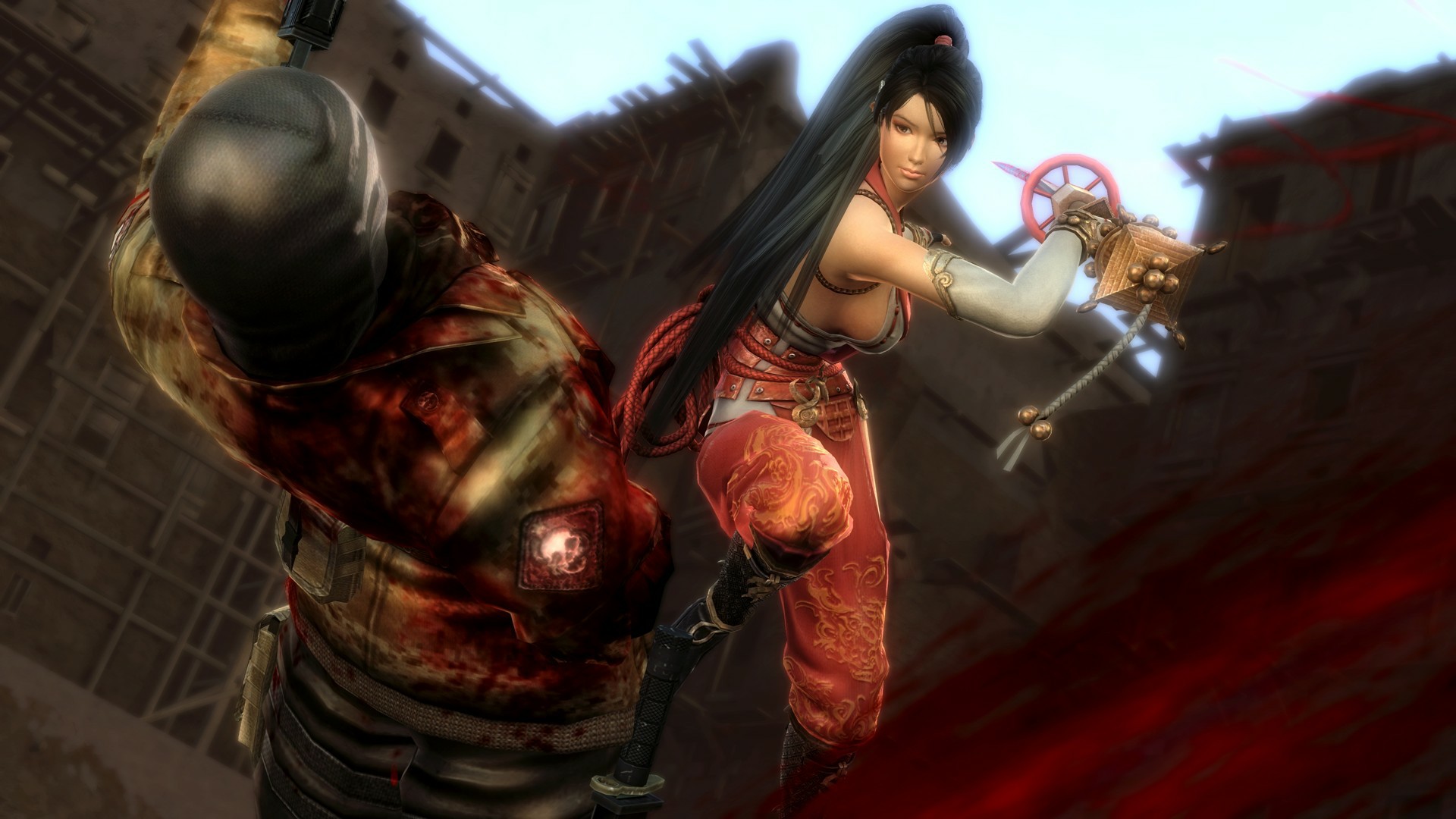 Ninja Gaiden 3: Razor´s Edge - Imagen 45